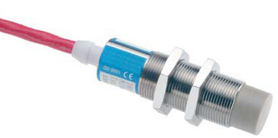 Product image of article IH-18A-160 from the category Inductive sensors > High temperature > Analog output by Dietz Sensortechnik.